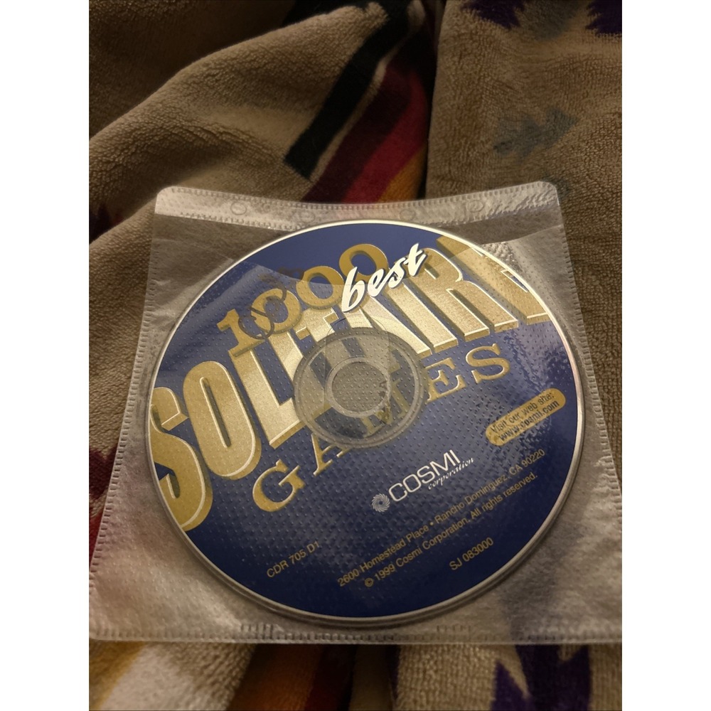 1000‎ Best Solitaire Games PC